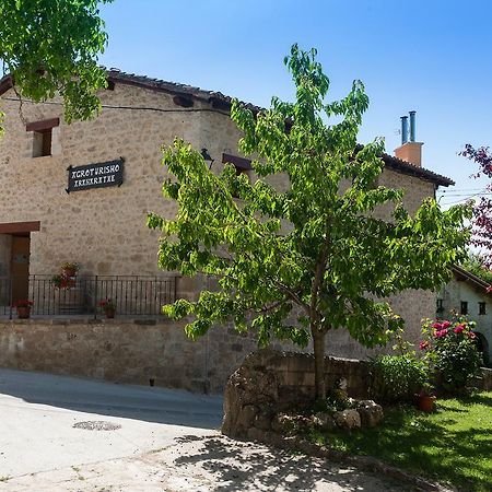 Casa Rural Aranaratxe Аранараче Экстерьер фото