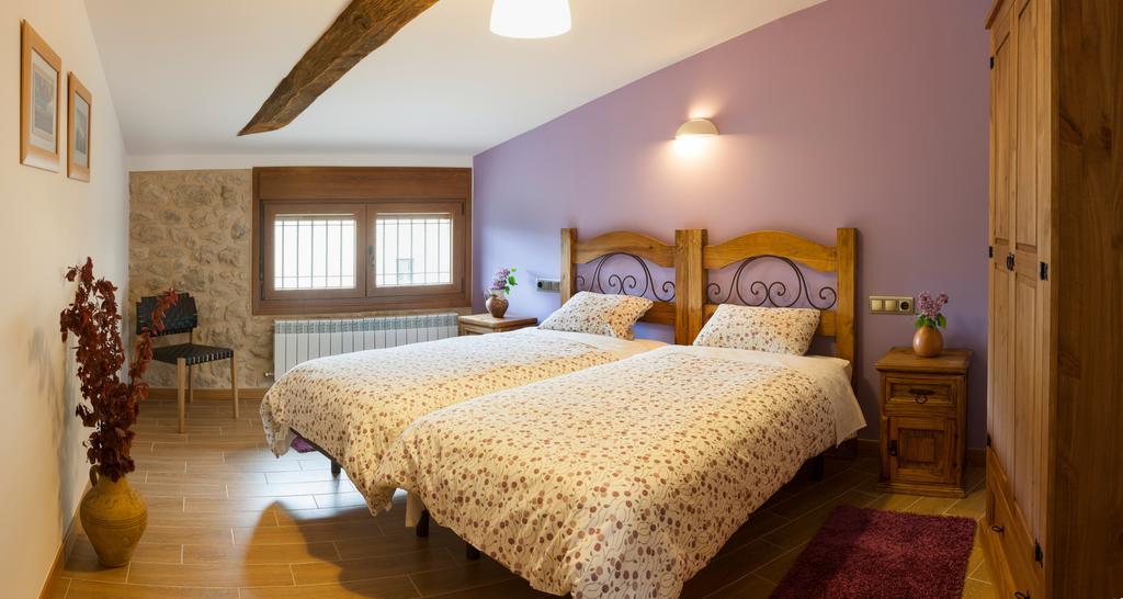 Casa Rural Aranaratxe Аранараче Номер фото