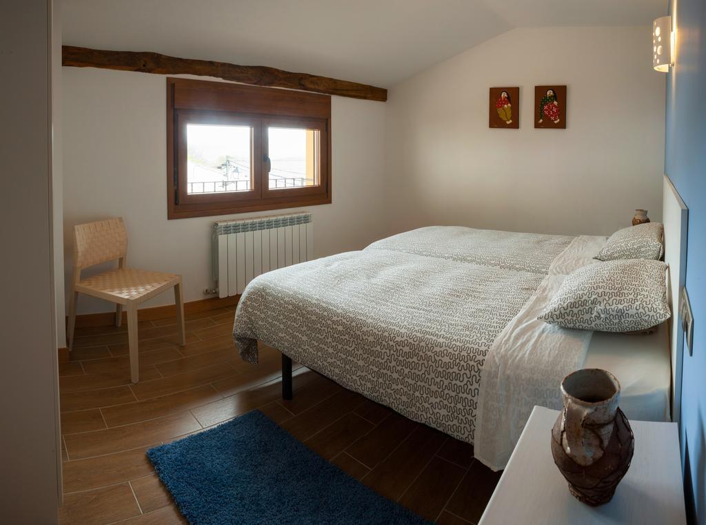 Casa Rural Aranaratxe Аранараче Номер фото