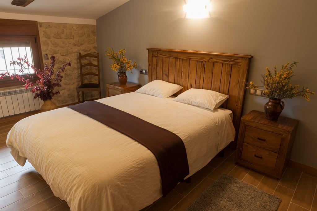 Casa Rural Aranaratxe Аранараче Номер фото